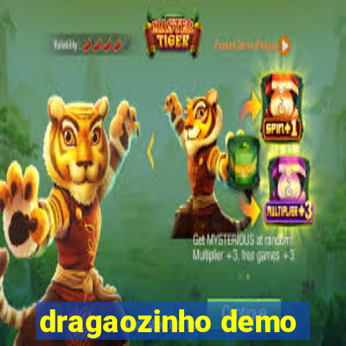 dragaozinho demo