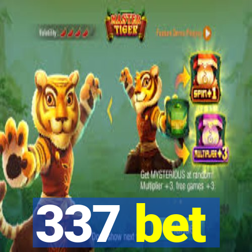 337 bet