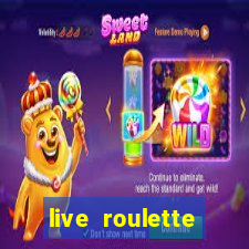 live roulette ontario casino