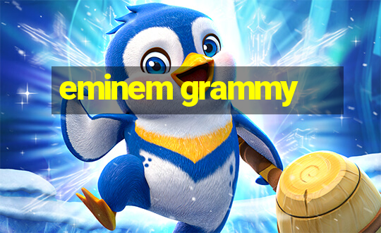 eminem grammy