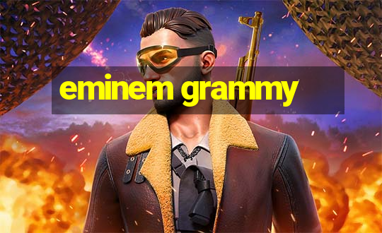 eminem grammy