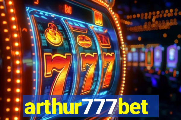 arthur777bet