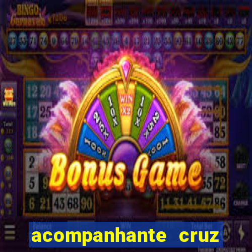 acompanhante cruz das almas