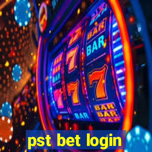 pst bet login