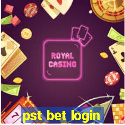 pst bet login