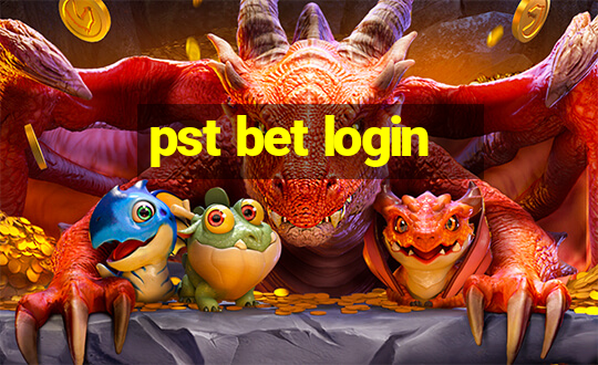 pst bet login