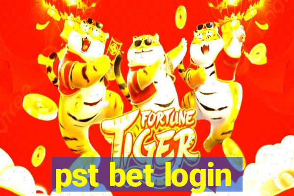 pst bet login