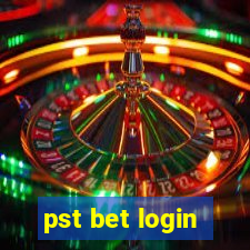 pst bet login