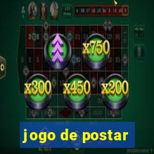 jogo de postar