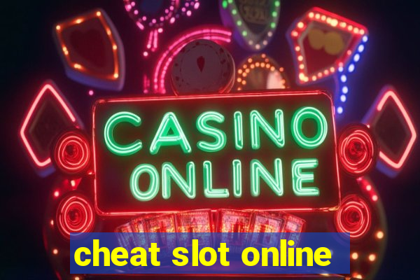 cheat slot online