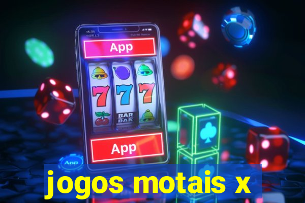 jogos motais x