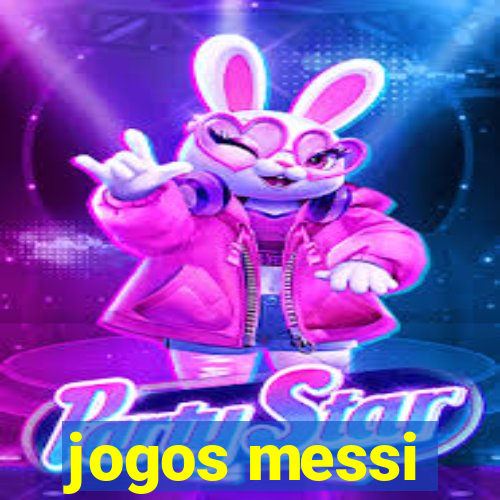 jogos messi