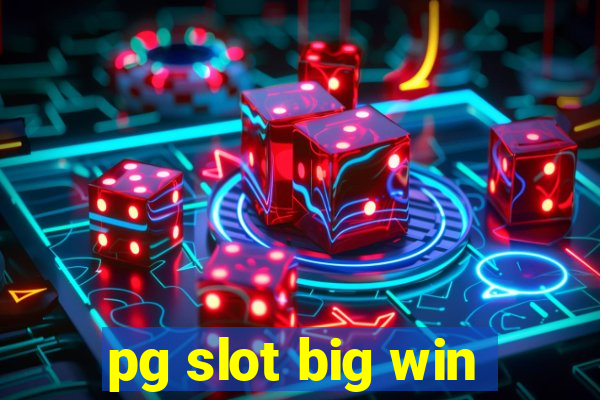 pg slot big win