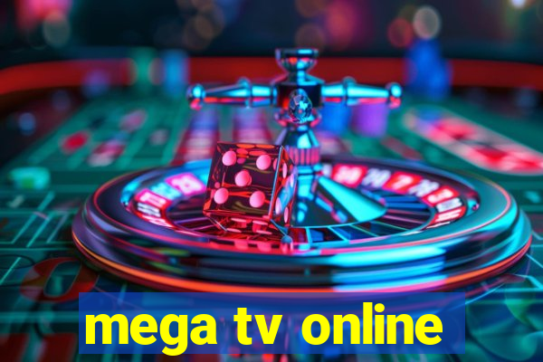 mega tv online