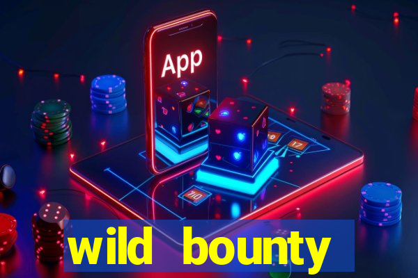 wild bounty showdown slot