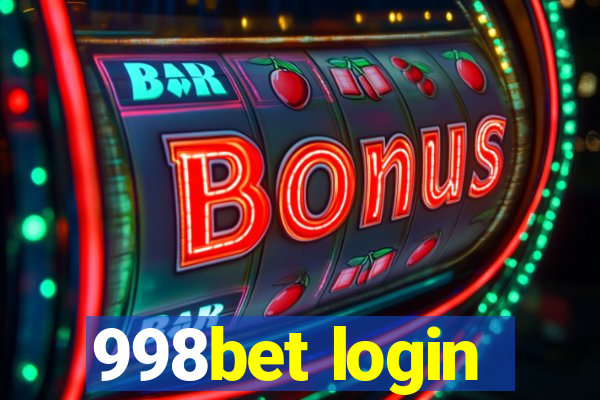 998bet login