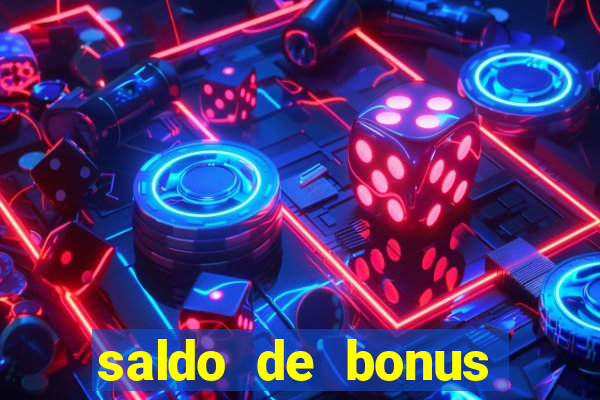 saldo de bonus cassino vai de bet