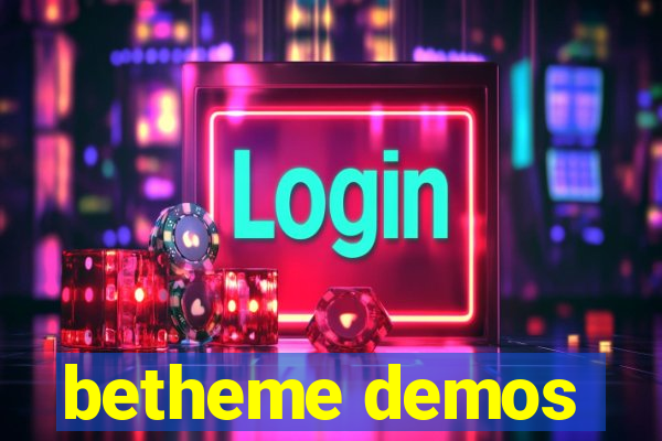 betheme demos