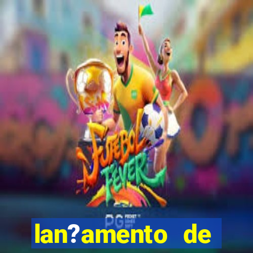 lan?amento de plataforma de jogos slots