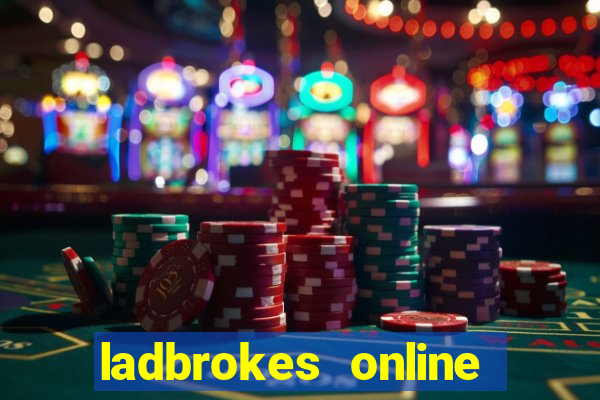 ladbrokes online casino games