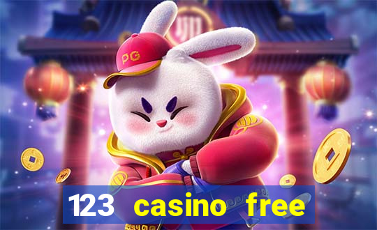 123 casino free spins no deposit