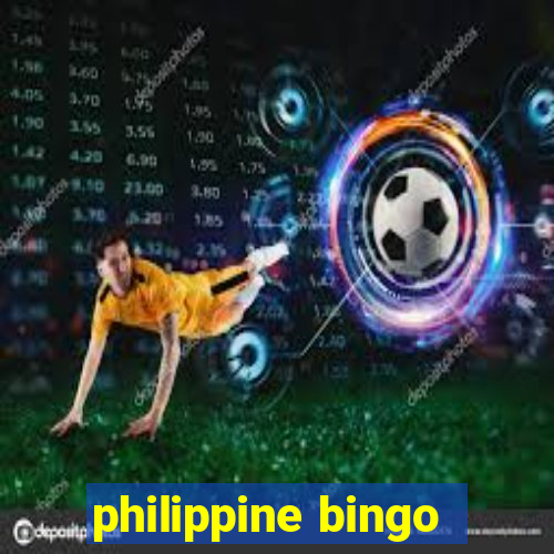 philippine bingo