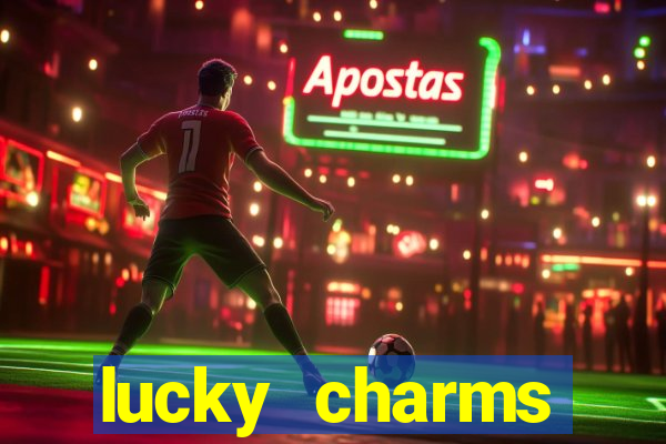 lucky charms sweepstakes casino no deposit bonus