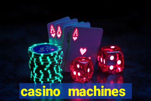 casino machines free games