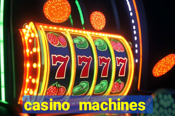 casino machines free games