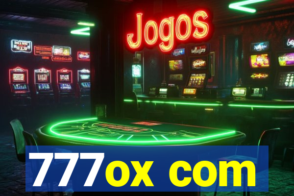 777ox com