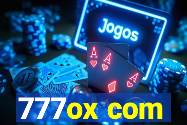 777ox com