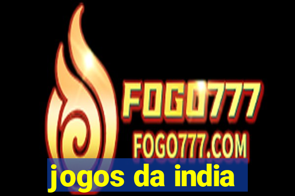 jogos da india