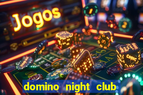 domino night club porto alegre