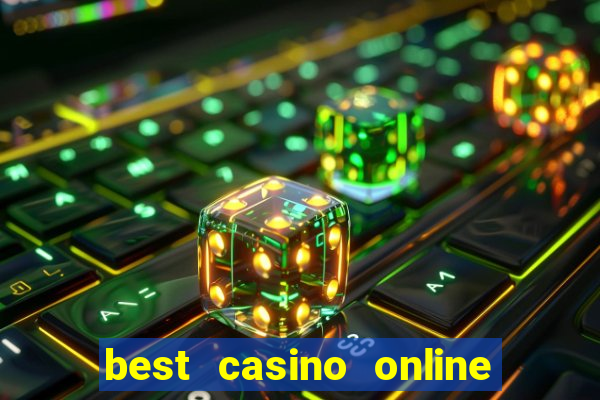 best casino online no deposit bonus