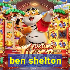 ben shelton