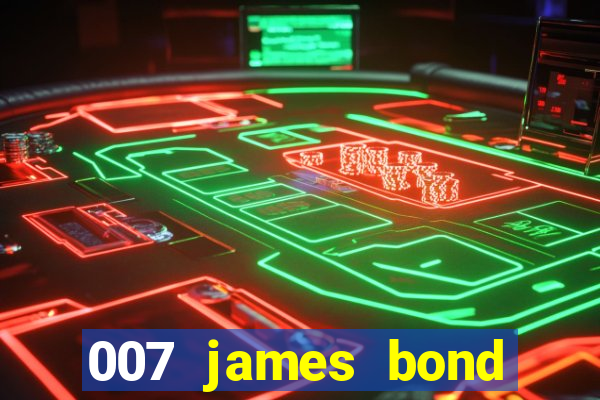 007 james bond casino royale