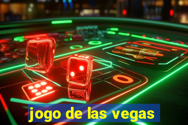 jogo de las vegas