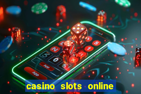 casino slots online real money gcash