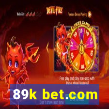 89k bet.com