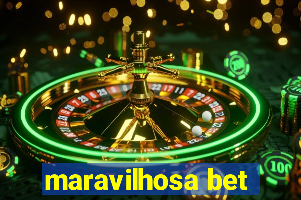 maravilhosa bet