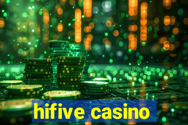 hifive casino