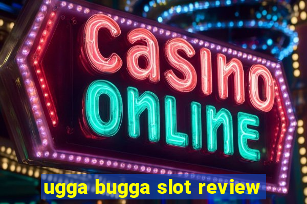 ugga bugga slot review