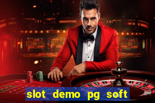 slot demo pg soft gratis tigre