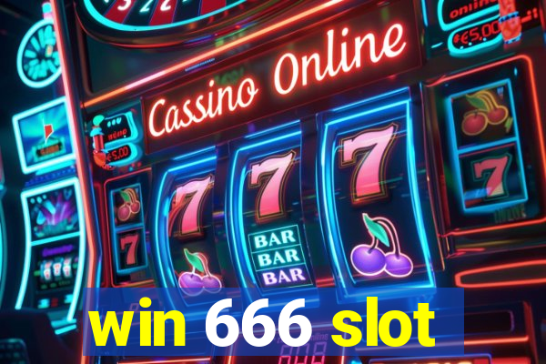 win 666 slot