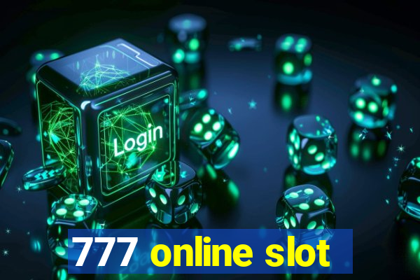 777 online slot