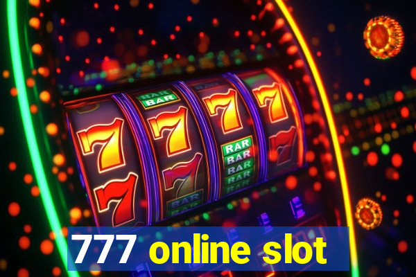 777 online slot