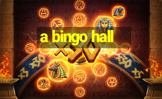 a bingo hall