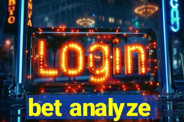 bet analyze