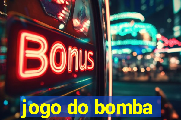 jogo do bomba