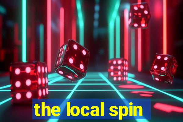 the local spin